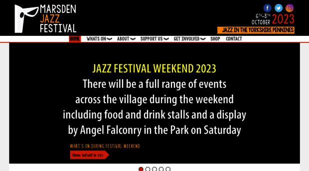 marsdenjazzfestival.com