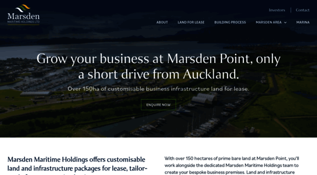 marsdenmaritime.co.nz