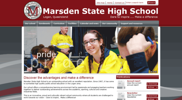 marsdenshs.eq.edu.au