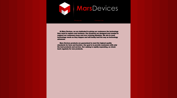 marsdevices.com