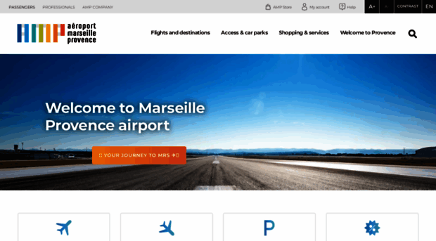 marseille-airport.com
