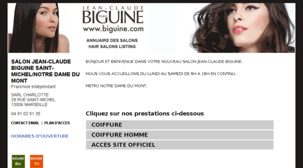 marseille-michel.franchise-biguine.com