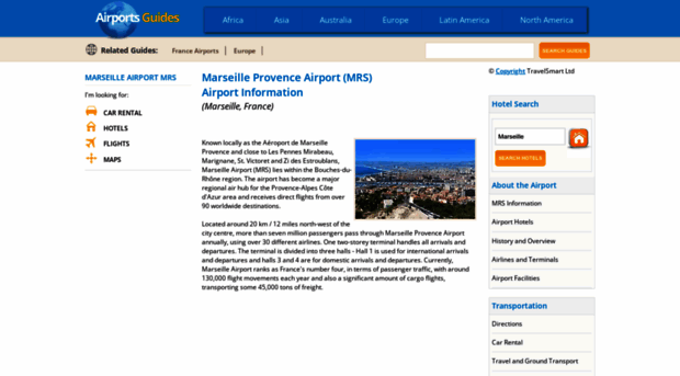 marseille-mrs.airports-guides.com