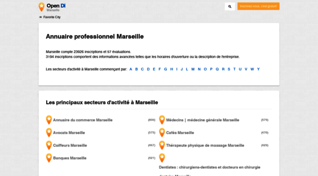 marseille.opendi.fr