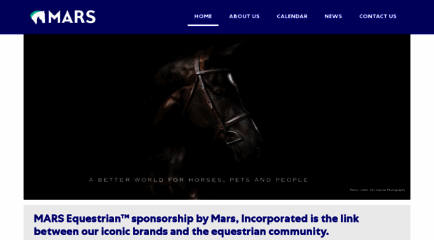 marsequestrian.com