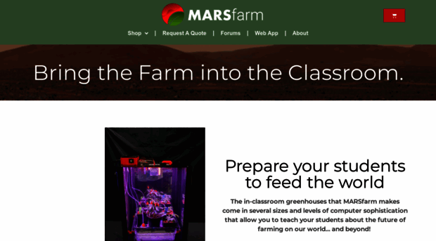 marsfarm.com