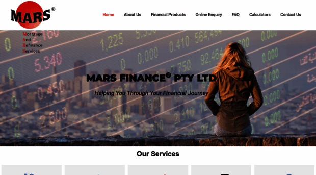 marsfinance.com