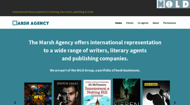 marsh-agency.co.uk