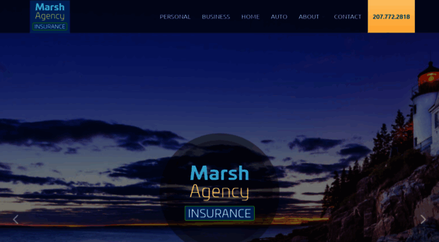 marshagency.com