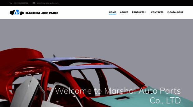 marshal-auto.com