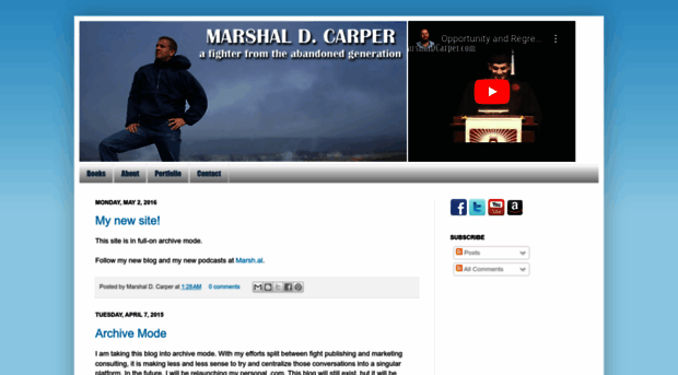 marshaldcarper.blogspot.com