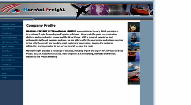 marshalfreight.com