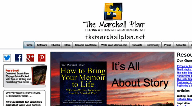 marshall-plan.com