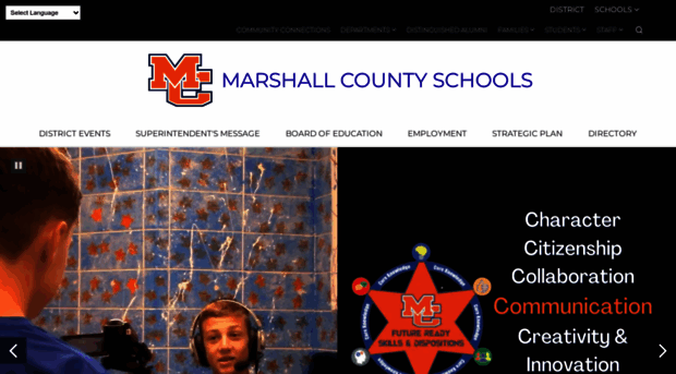 marshall.kyschools.us