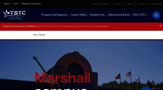 marshall.tstc.edu