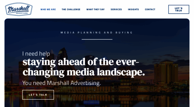 marshalladvertising.com