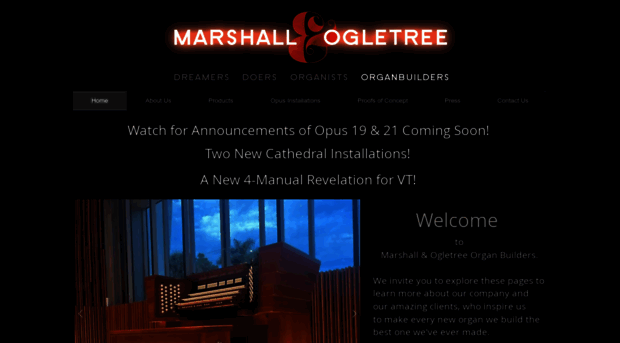 marshallandogletree.com