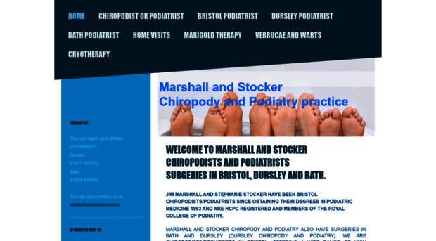 marshallandstocker.co.uk