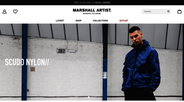 marshallartist.co.uk