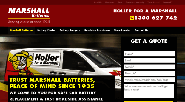 marshallbatteries.com.au