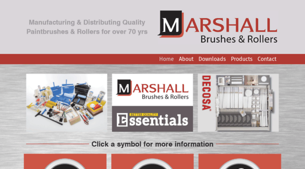 marshallbrushes.co.uk