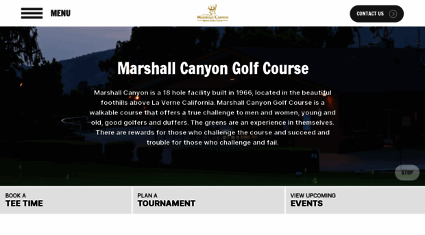 marshallcanyon.com