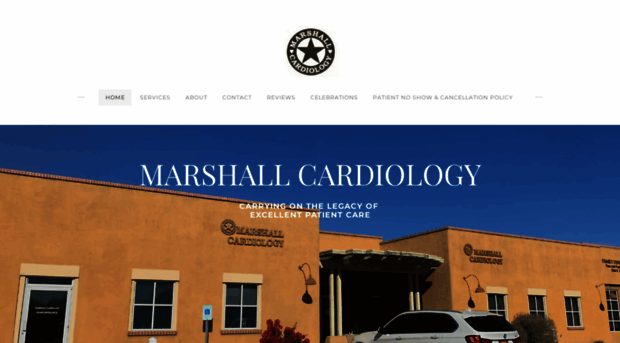 marshallcardiology.com