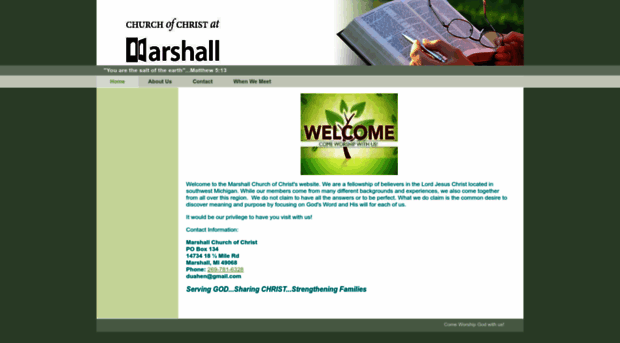 marshallcofc.org