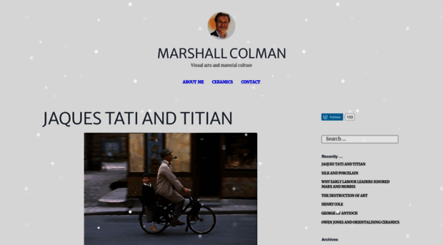 marshallcolman.blog