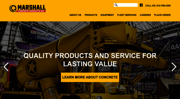 marshallconcreteproducts.com