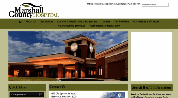 marshallcountyhospital.org