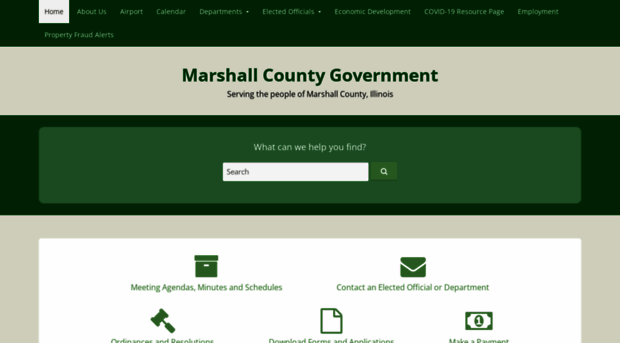 marshallcountyillinois.com