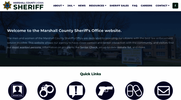 marshallcountysheriff.com