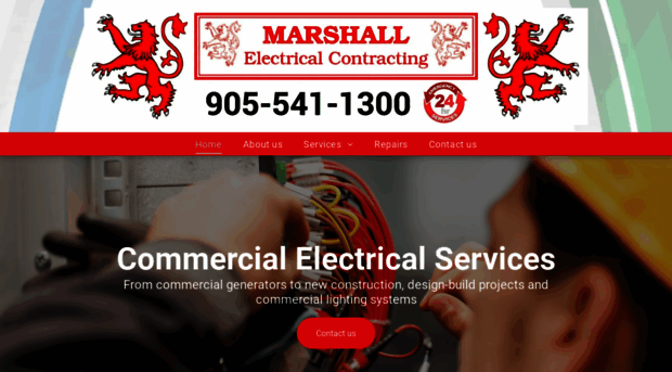 marshallelectricalcontracting.ca