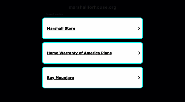 marshallforhouse.org