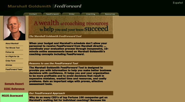 marshallgoldsmithfeedforward.com