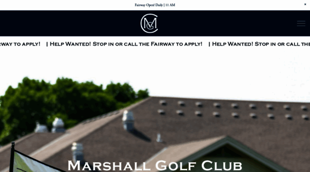 marshallgolfclub.com