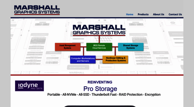 marshallgraphics.com