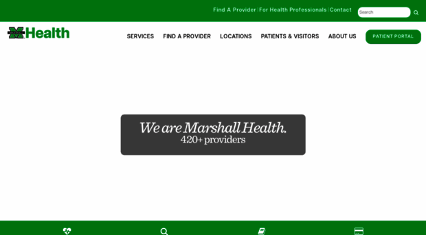 marshallhealth.org