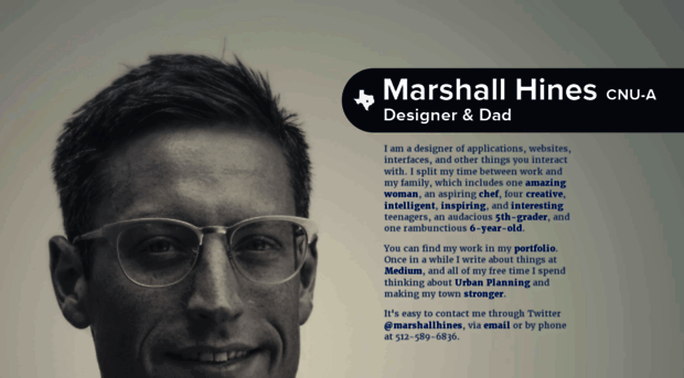 marshallhines.com