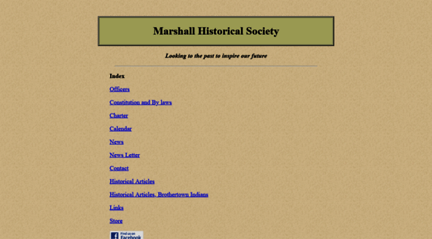 marshallhistsoc.org