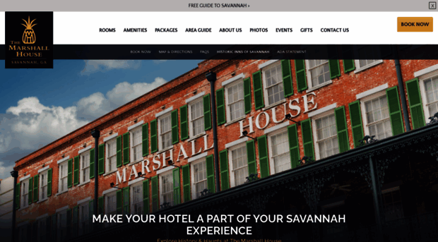 marshallhouse.com