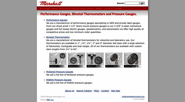 marshallinstruments.com