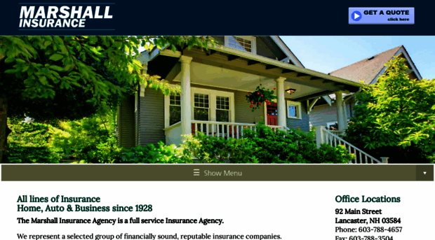 marshallinsuranceagency.com