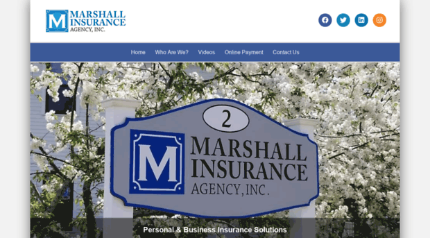 marshallinsurancegroup.com