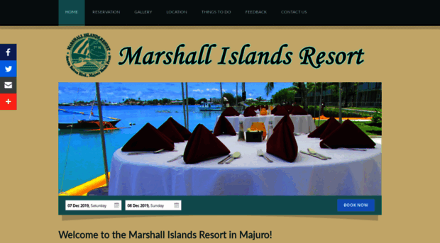 marshallislandsresort.net