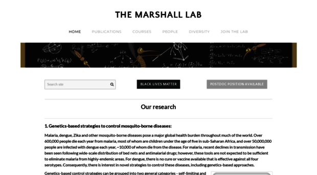 marshalllab.com