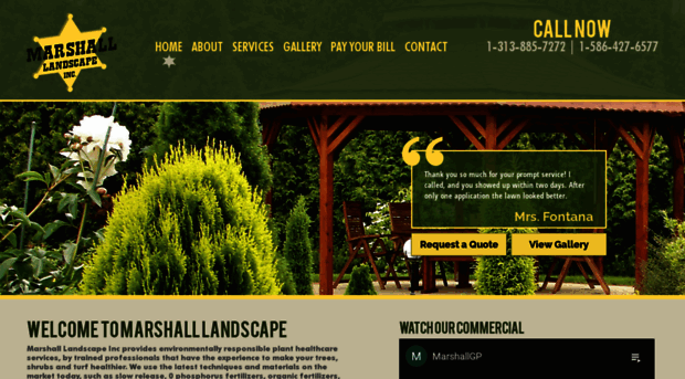 marshalllandscape.com