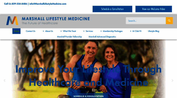 marshalllifestylemedicine.com