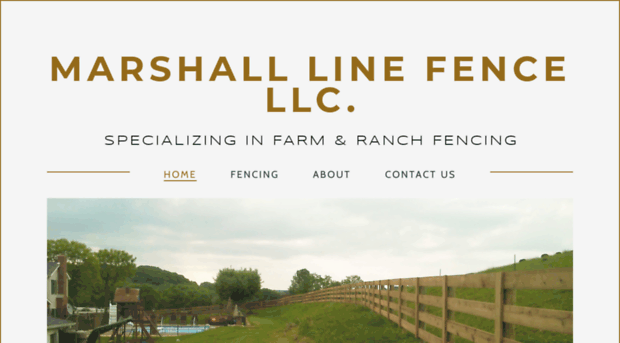 marshalllinefence.com